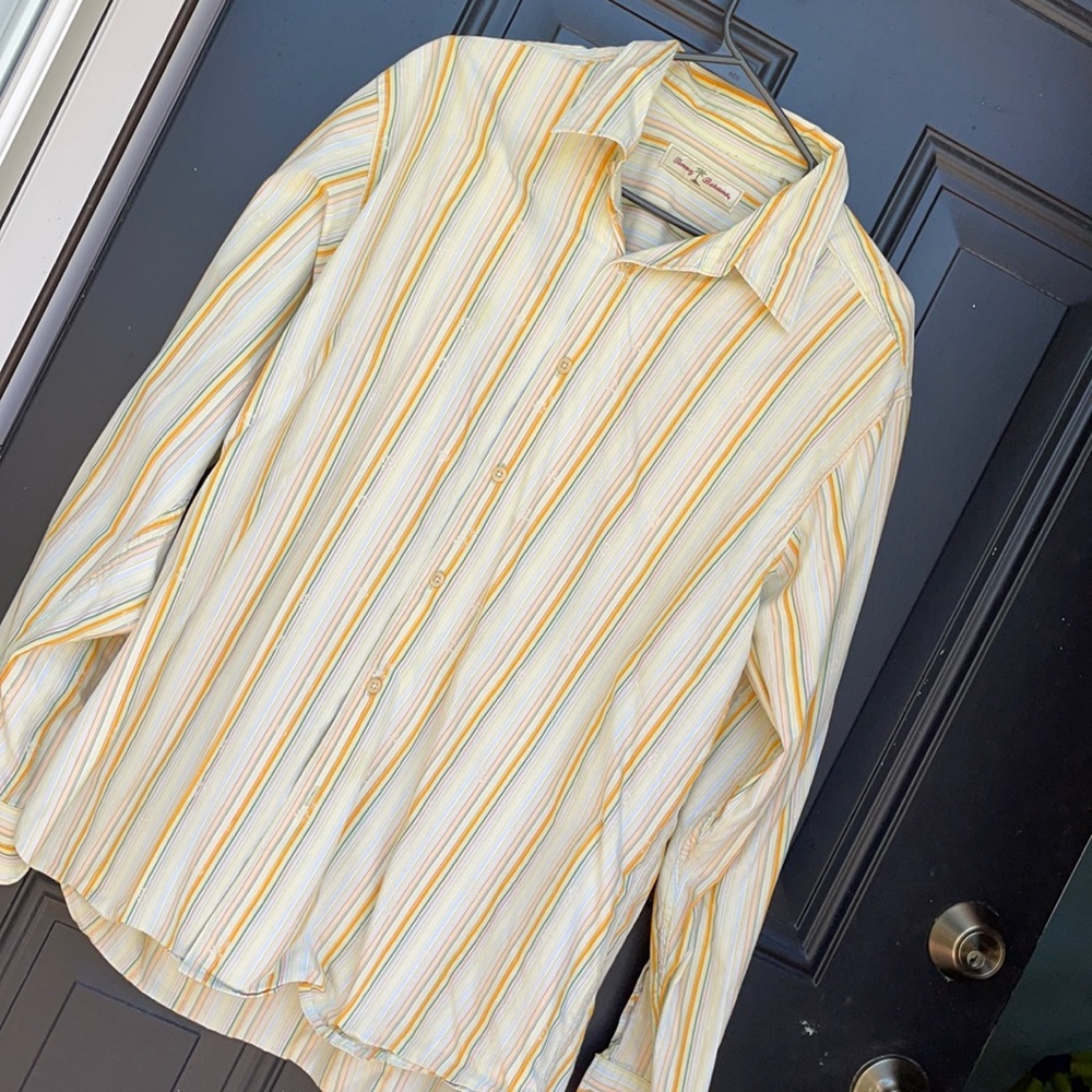 2for$20🍒 Tommy Bahama button up